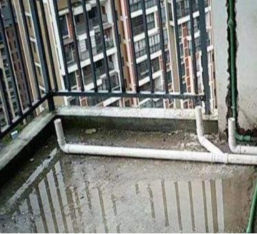 安顺市漏水维修 阳台漏水怎么修理?